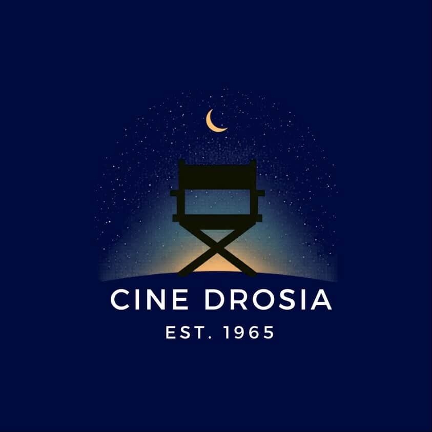 Cine Drosia logo